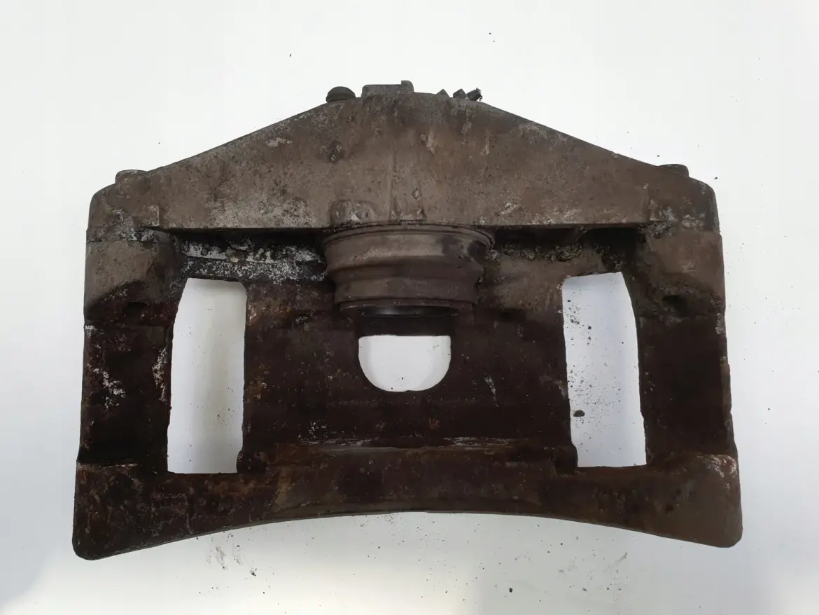 Audi A6 C6 3.0 TDI ZACISK HAMUCLOWY prawy przód PASAŻERA ATE 974