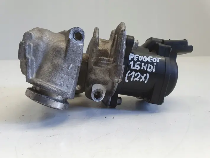 Peugeot 407 1.6 HDI ZAWÓR EGR 2035230 NRF