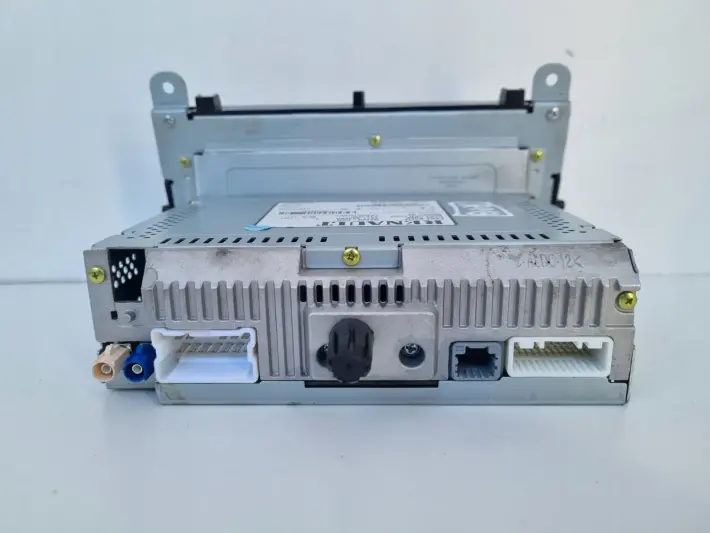 Renault Clio IV WYŚWIETLACZ NAWIGACJI Ekran Radio CD 281153868R