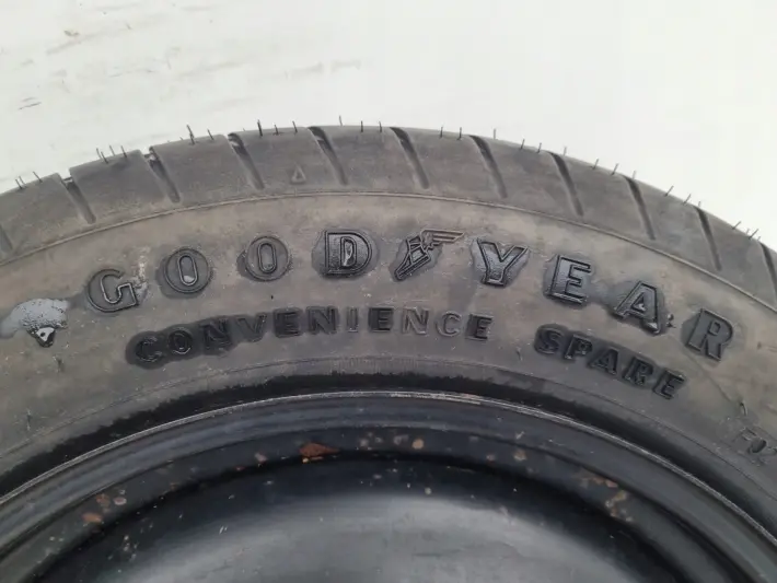 Ford C-Max Focus Mk2 II KOŁO DOJAZDOWE dojazdówka 125/85 R16 5x108 1S71MH