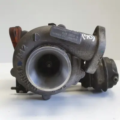 Opel Astra IV J 1.7 CDTI TURBOSPRĘŻARKA turbo 98053674