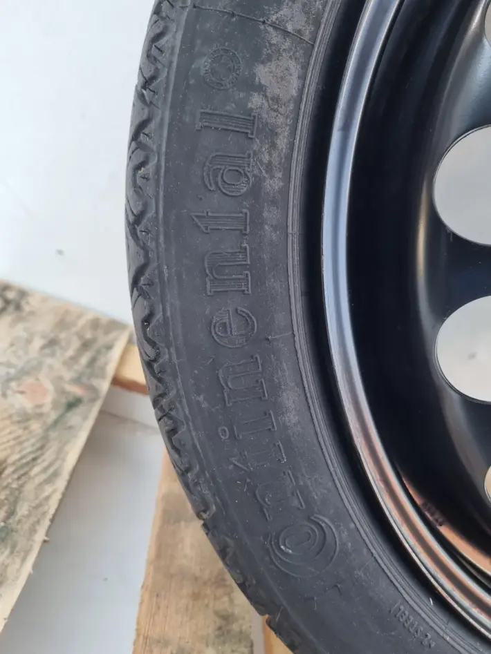 Opel Vectra C Astra H KOŁO DOJAZDOWE dojazdówka 115/70 R16 5x110 2160132