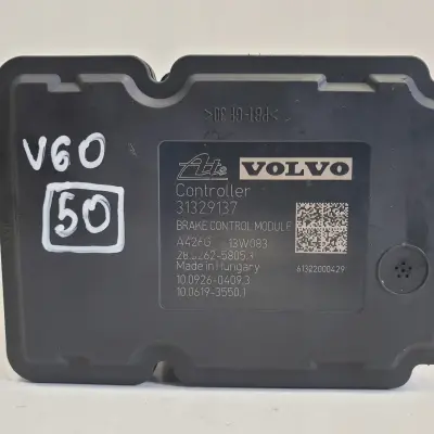 Volvo V60 S60 II POMPA ABS Sterownik 31329137