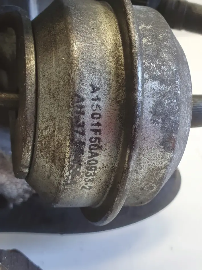 Audi A4 A5 A6 2.0 TFSI TURBOSPRĘŻARKA turbo 06H145702R