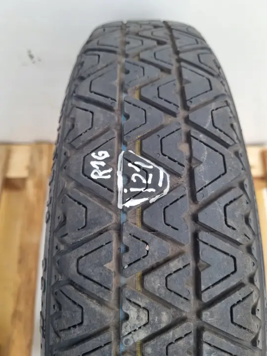 Opel Astra J Zafira C KOŁO DOJAZDOWE dojazdówka 115/70 R16 5x110 2160140