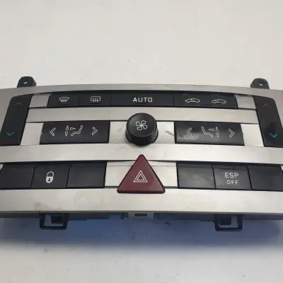 PEUGEOT 407 PANEL KLIMATYZACJI 96573322YP