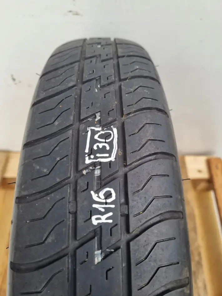 Audi Seat Vw Golf V KOŁO DOJAZDOWE dojazdówka 125/70 R16 1K0601027F 5x112