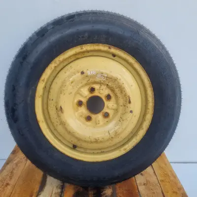 Honda CRV CR-V III KOŁO DOJAZDOWE dojazdówka 155/90 R17 D17 J17X4T 5X114,3