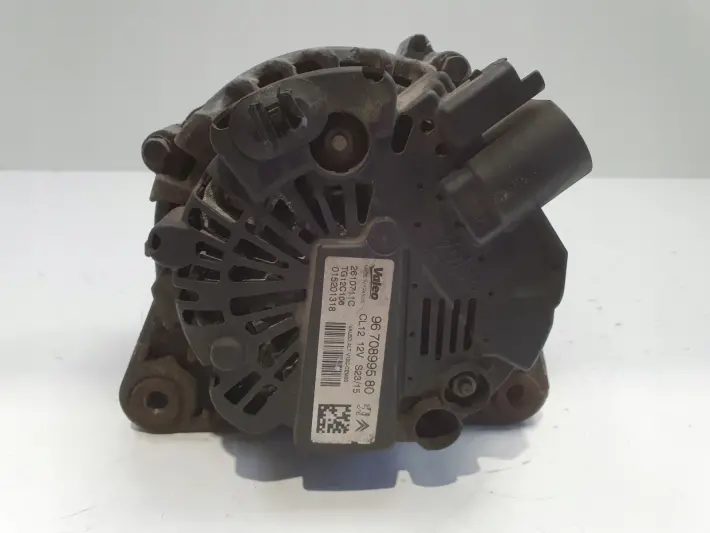 Citroen C1 II 1.2 VTI ALTERNATOR valeo 9670899580