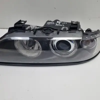 BMW E39 LIFT 00-03r PRZEDNIA LAMPA LEWA lewy przód PO LIFTINGU