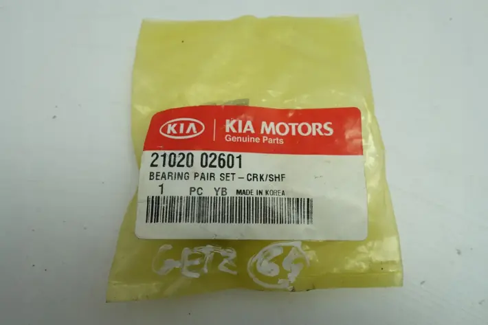 Kia Picanto 1.0 1.1 12V PANEWKI KORBOWODOWE oryg