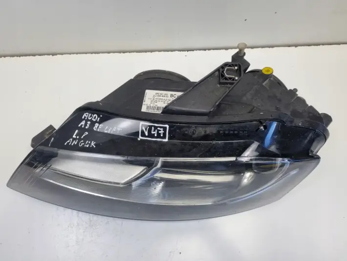 Audi A3 8L LIFT PRZEDNIA LAMPA LEWA lewy przód 8P0941003 1LJ009648-03