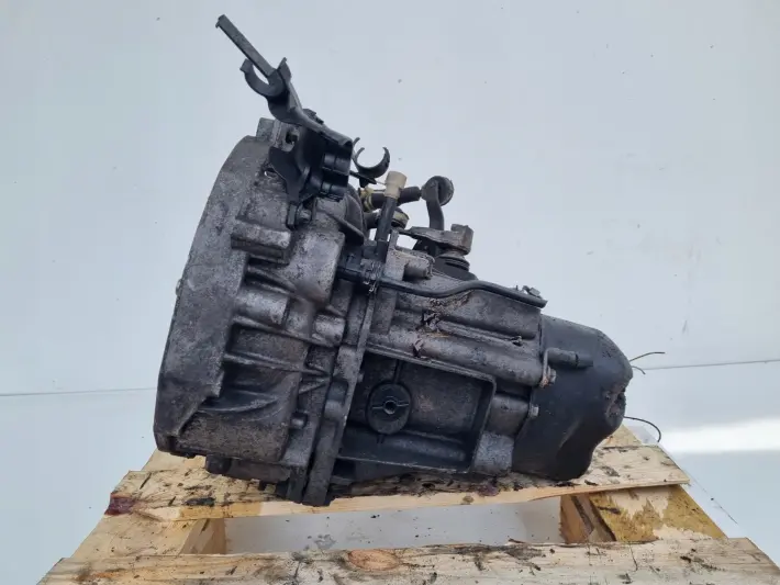 Nissan Micra K12 1.5 DCI SKRZYNIA BIEGÓW JH3140 manualna MANUAL