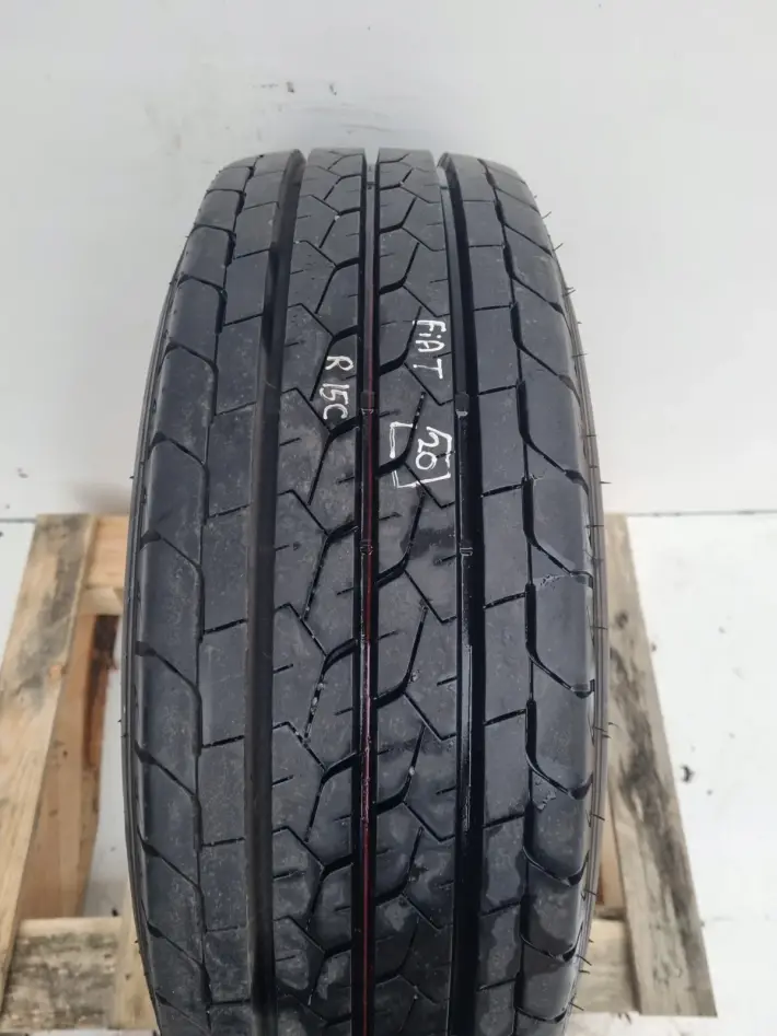 Fiat Ducato III KOŁO ZAPASOWE zapas felga 225/70 R15C 5x118 1383964080