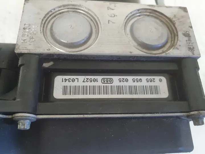 Seat Ibiza IV 1.4 16V POMPA ABS hamulcowa 6R0614517AF 0265955025