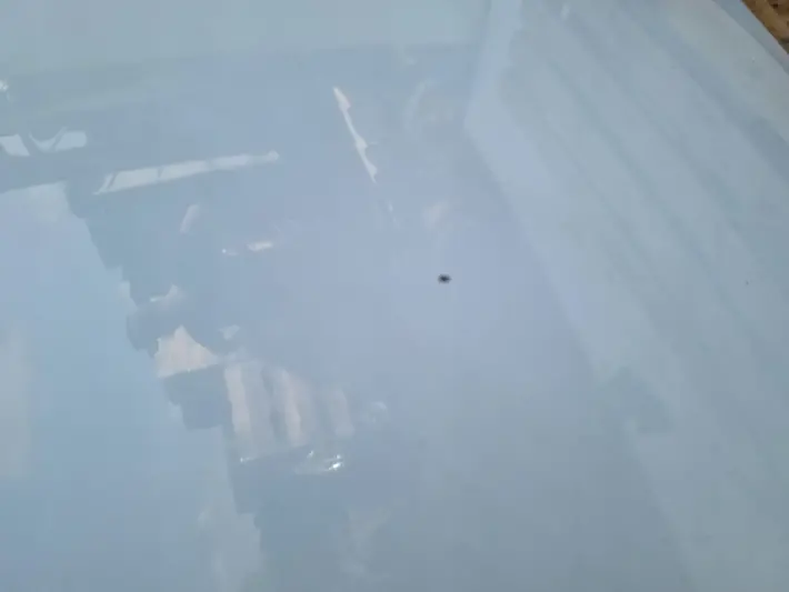 Kia Ceed Cee'd LIFT 09-12r PRZEDNIA MASKA POKRYWA SILNIKA WD Cassa White