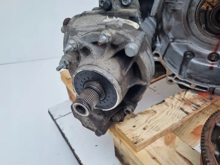 VW Tiguan 2.0 TDI AUTOMATYCZNA SKRZYNIA BIEGÓW reduktor automat MKD