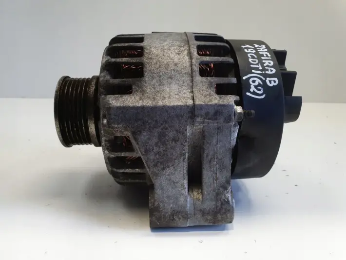 Opel Zafira B 1.9 CDTI ALTERNATOR 0986048793