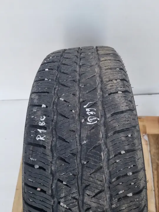 Renault Trafic III KOŁO ZAPASOWE Zapas felga 205/65 R16C 5x114.3 ET50