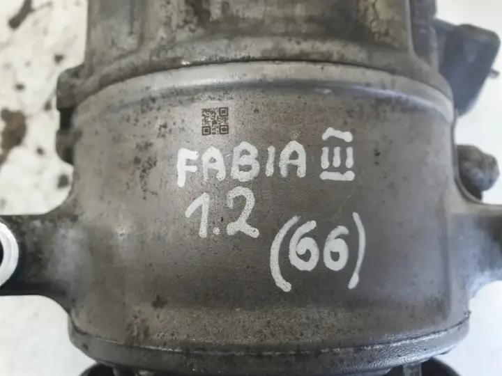 Skoda Fabia III 1.2 TSI SPRĘŻARKA KLIMATYZACJI 5N0820803C