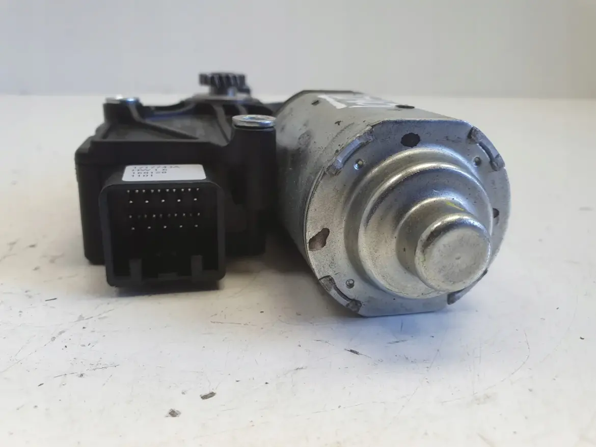 Volvo C70 II SILNICZEK KLAPY DACHY Mechanizm szyberdachu 1716533A