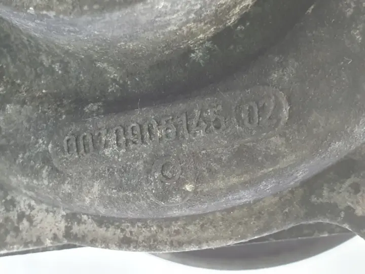 Ford Transit MK6 VI 2.4 TDDI POMPA WODY pompa vacum wacum 0070905145