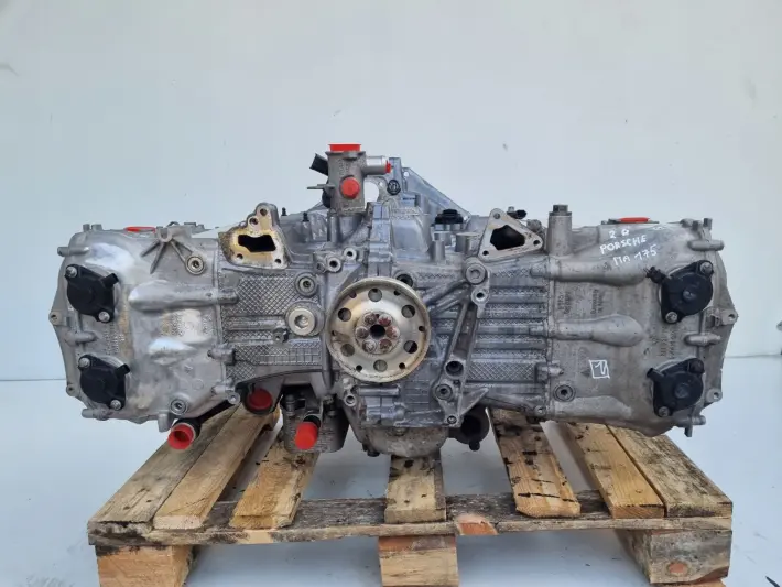 SILNIK ENGINE MOTOR MOTORE MOTEUR Porsche 911 991 GT3 3.8 475KM MA175