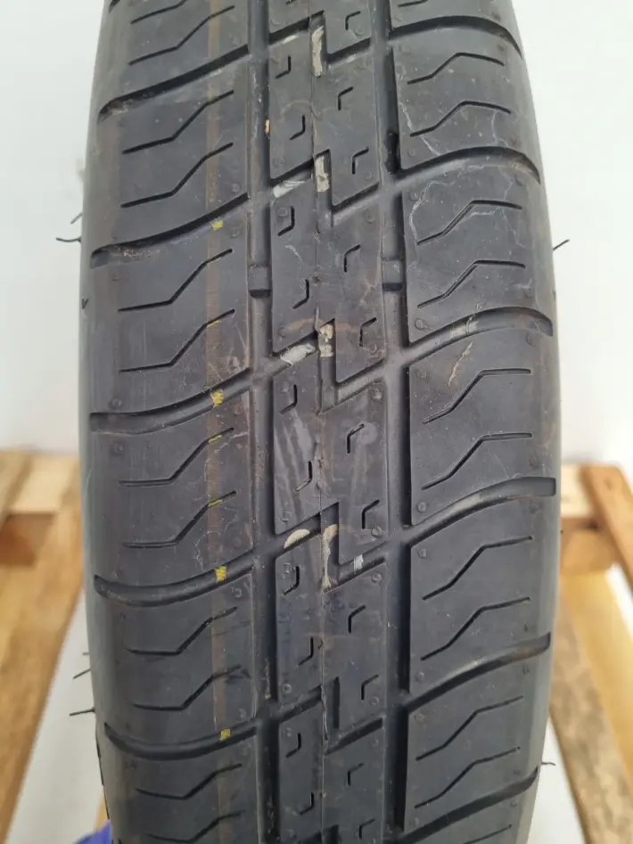 Audi Seat Vw Golf V KOŁO DOJAZDOWE dojazdówka 125/70 R16 1K0601027F 5x112