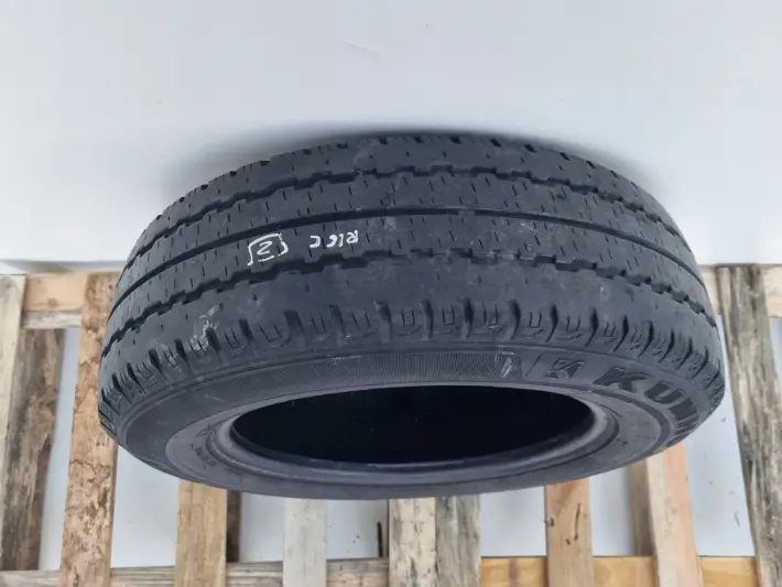 2x OPONA LETNIA Kumho Radial 857 205/65 R16C