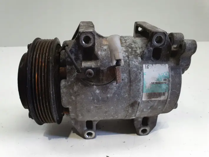 Volvo V70 XC70 2.4 D5 SPRĘŻARKA KLIMATYZACJI pompa 8708581
