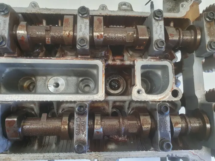 Ford C-Max 1.8 16V GŁOWICA CYLINDRÓW 1S7G-6090-AX