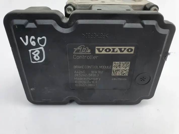 Volvo V60 S60 II POMPA ABS Sterownik P31423348