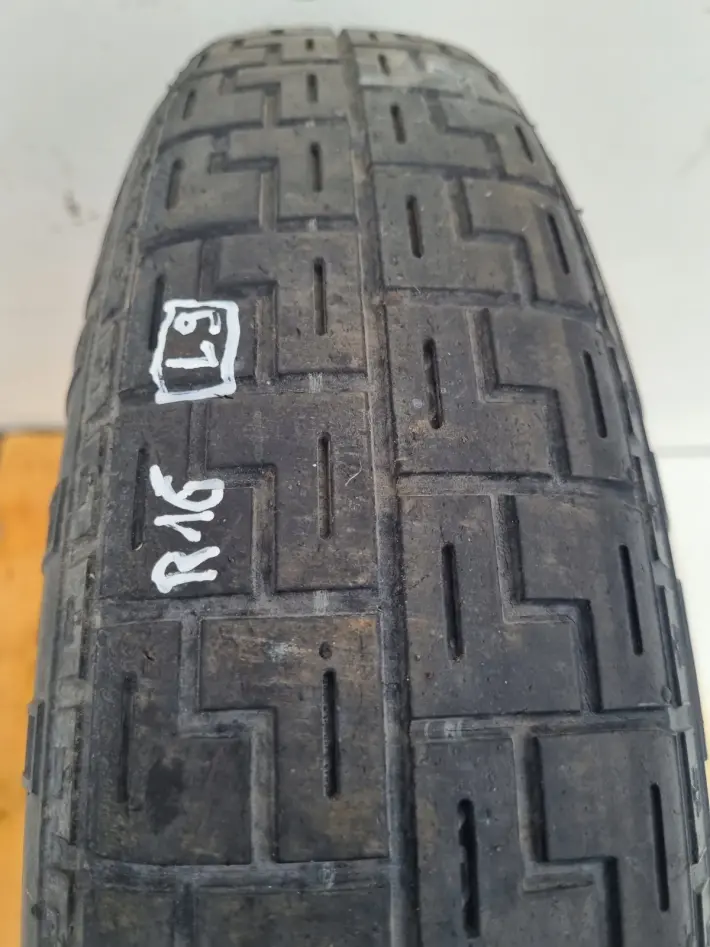 Ford C-Max Focus Mk2 II KOŁO DOJAZDOWE dojazdówka 125/85 R16 5x108 1S71MH