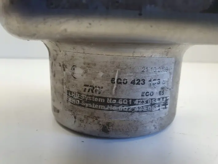 VW Polo IV Ibiza III Fabia I POMPA WSPOMAGANIA TRW 6Q0423156S