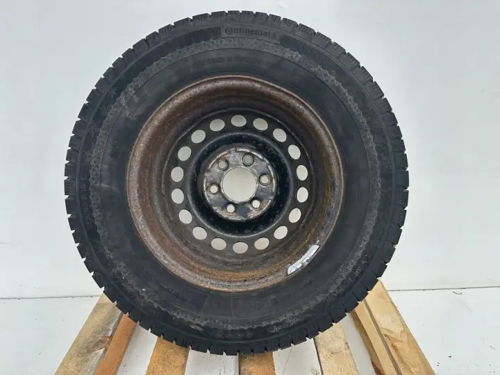 Mercedes Sprinter KOŁO ZAPASOWE Zapas felga A0014014802 235/65 R16C 6x130