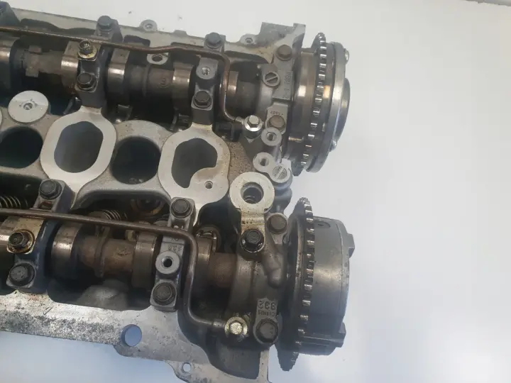 Mazda 2 DJ 1.5 SKYACTIVE GŁOWICA CYLINDRÓW P501