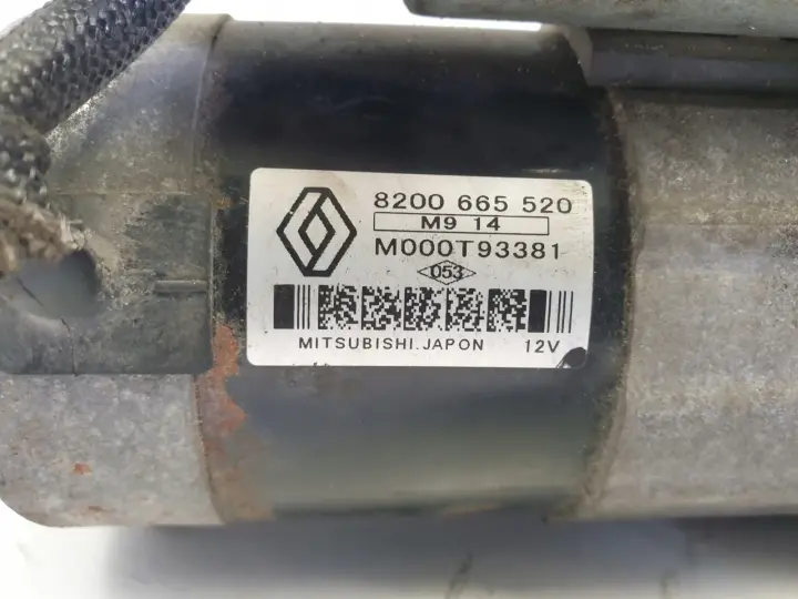 Renault Megane III 1.6 16V ROZRUSZNIK 8200665520