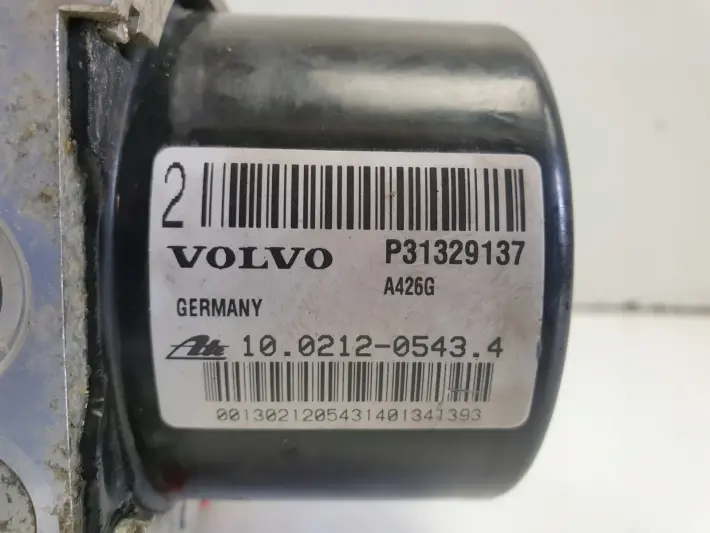 Volvo V60 S60 II POMPA ABS Sterownik 31329137