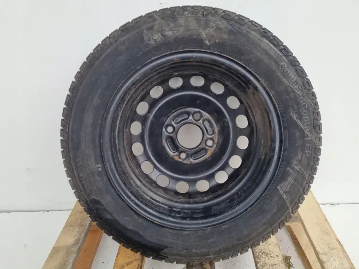 Volvo V40 S40 KOŁO ZAPASOWE Zapas 175/65 R15 30611206 20150403