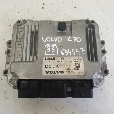 Volvo S40 II V50 1.6 D STEROWNIK SILNIKA komputer