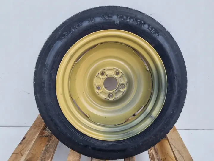 Honda Toyota KOŁO DOJAZDOWE dojazdówka 135/90 D16 R16 16X4T 5x114,3