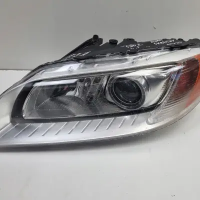 Volvo S80 II V70 III PRZEDNIA LAMPA LEWA LEWY PRZÓD XENON SKRĘTNY 31353532
