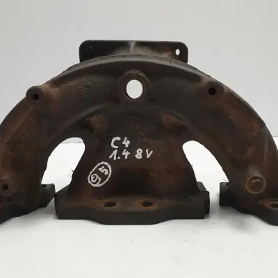 Citroen C4 1.4 8V KOLEKTOR WYDECHOWY