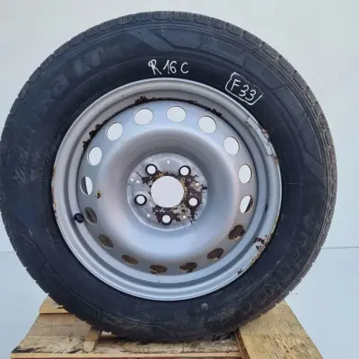 Mercedes Vito KOŁO ZAPASOWE Zapas felga 205/65 R16C 5x112 ET52 A4474010101