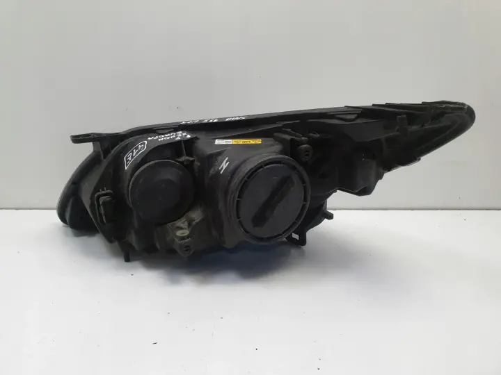 Saab 9-3 II LIFT 07-11r PRZEDNIA LAMPA PRAWA PRAWY PRZÓD europa xenen