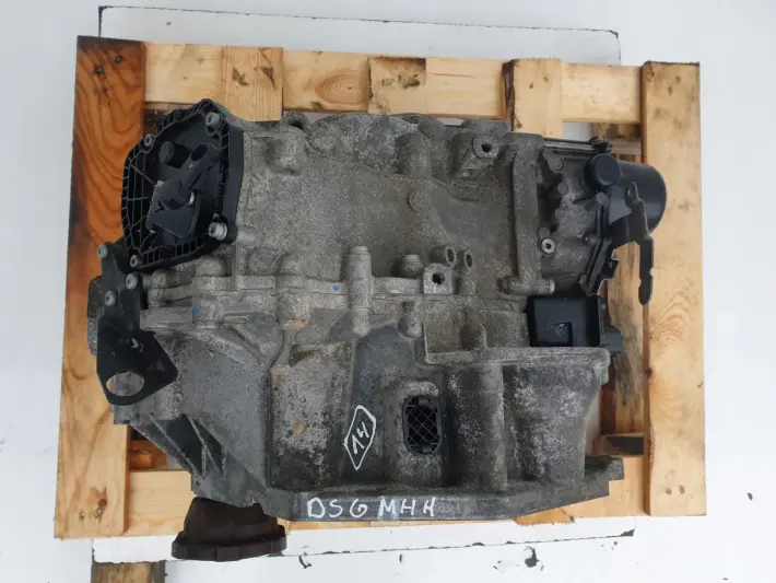 Audi A3 8V 1.4 TSI AUTOMATYCZNA SKRZYNIA BIEGÓW automat MULTITRONIC MHH