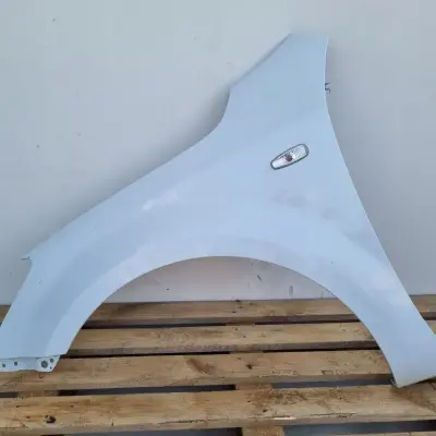 Kia Ceed Cee'd LIFT 09-12r PRZEDNI BŁOTNIK LEWY KIEROWCY WD Cassa White