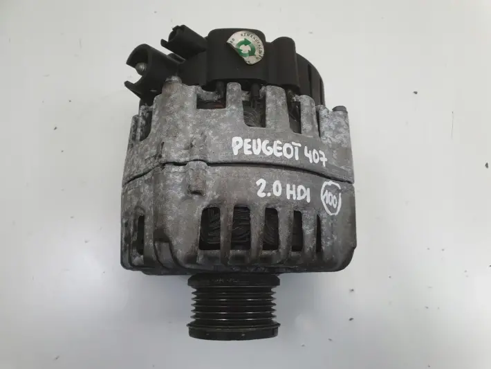 Peugeot 407 2.0 HDI ALTERNATOR lucas LRA02857
