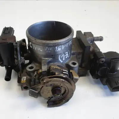 Honda Civic VII 1.6 VTEC PRZEPUSTNICA