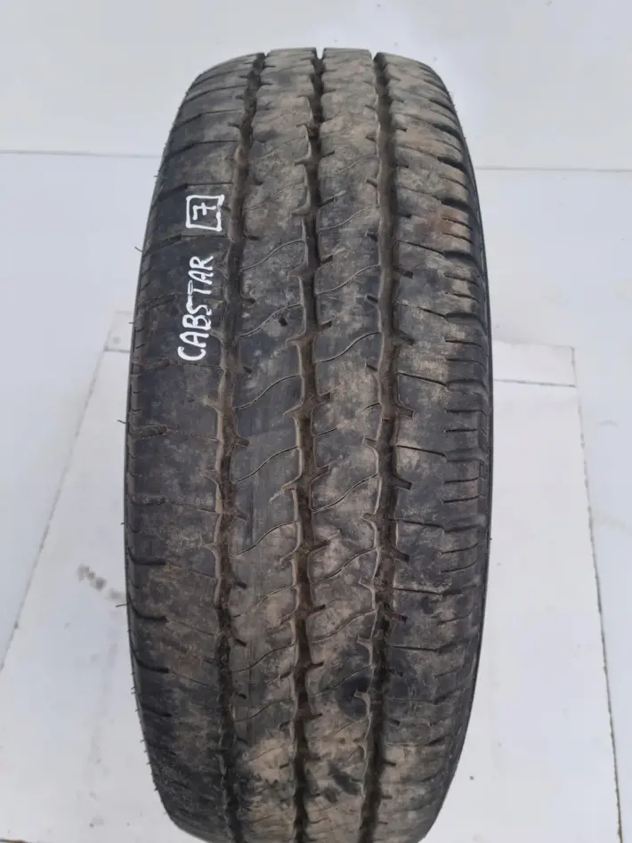 Nissan Cabstar FELGA STALOWA KOŁO 15 cali 215/70 R15 R15C 40300G4900 5X170
